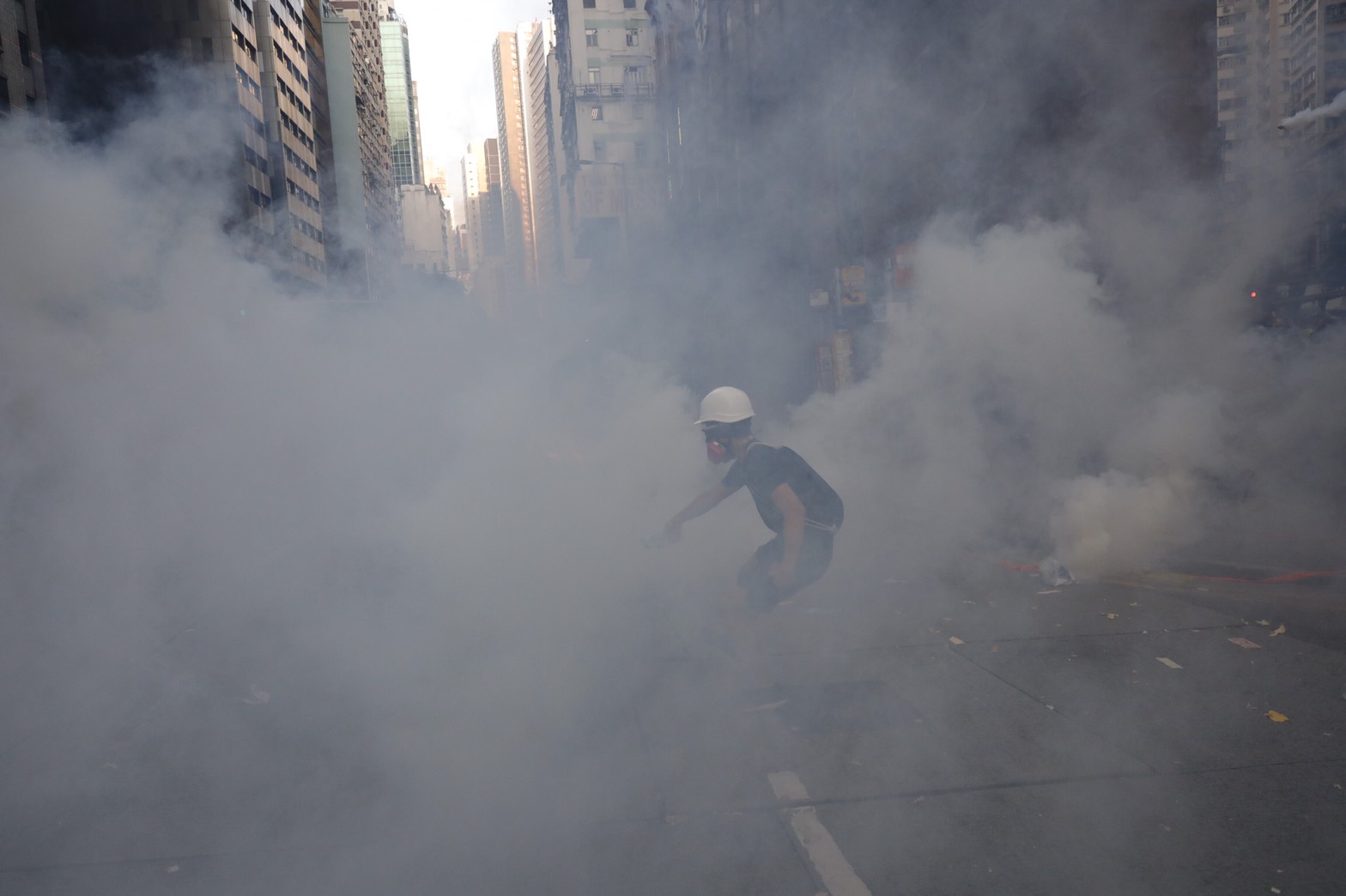 香港反送中運動