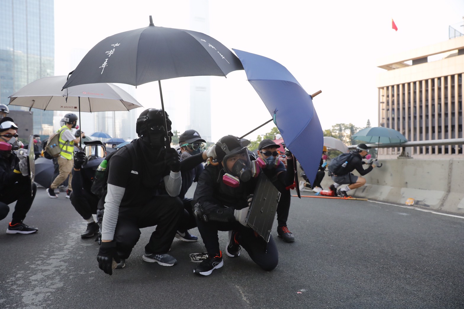 香港反送中運動