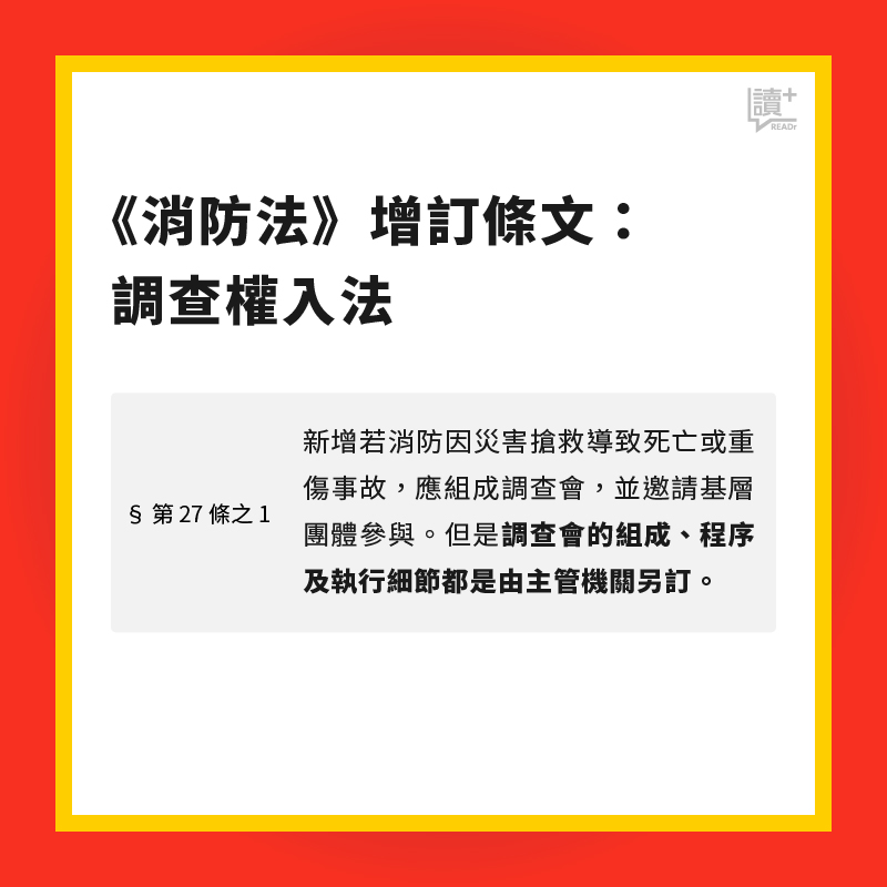 調查權
