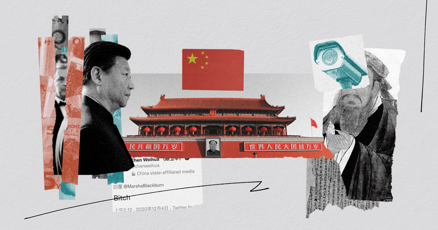 壯大「中國夢」卻遇到國際反撲？寫在 20 大之前，中國佈局國際勢力做了哪些事？